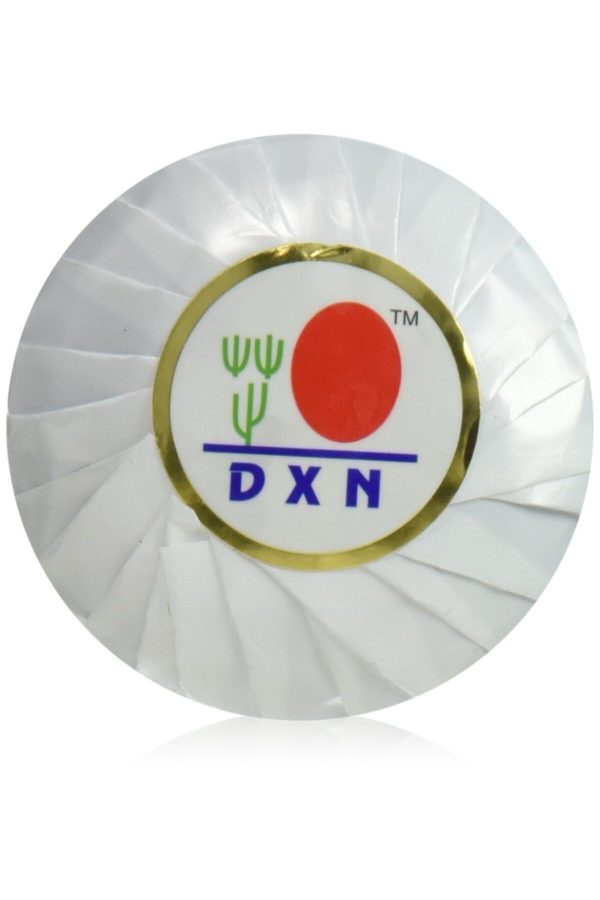 صابون جامد اورجینال برند Dxn مدل Organic soap with Ganoderma extract کد 52694890 - Image 2