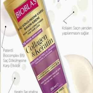ست مراقبت از مو اورجینال برند Bioblas کد 316429691