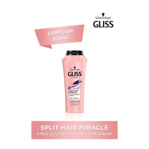 شامپو اورجینال برند Gliss کد 367655623