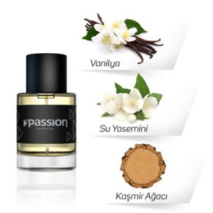 ادکلن اورجینال برند Le passion perfume مدل Olympea Kadın Parfümü کد 154306324