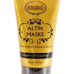 ماسک صورت اورجینال برند Ersag مدل 150 ml Gold Mask کد 36795056