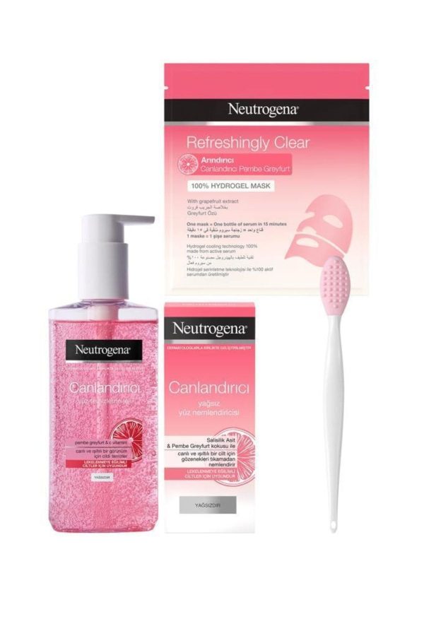 پاک کننده صورت اورجینال برند Neutrogena کد 125026669 - Image 2