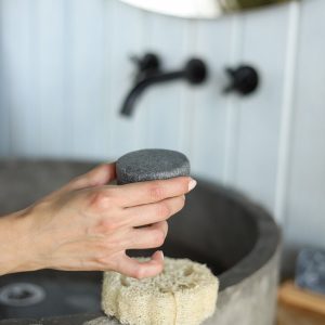 شامپو اورجینال برند Baboon natural مدل Solid Shampoo Charcoal کد 102036972