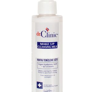 پاک کننده آرایش اورجینال برند Dr clinic مدل Makyaj Temizleme Sütü 150 Ml کد 64607649