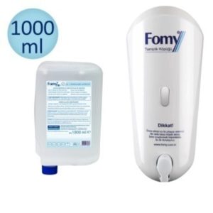 صابون مایع اورجینال برند Fomy کد 62907469