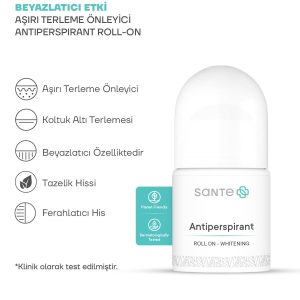 دئودورانت اورجینال برند Santeplus کد 411975940
