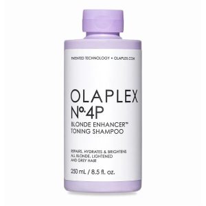 شامپو اورجینال برند Olaplex مدل N°4p Blonde Enhancer Toning Shampoo کد 737858923