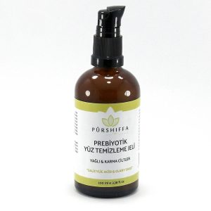 پاک کننده صورت اورجینال برند Purshiffa مدل Prebiotic Facial Cleansing Gel کد 674216584