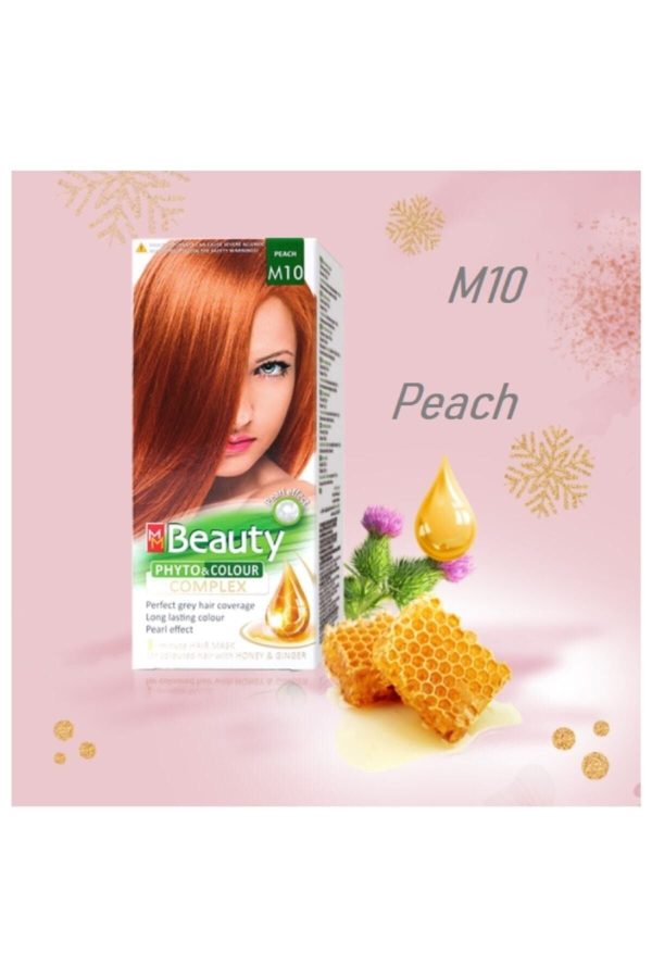 رنگ مو اورجینال برند Mm beauty مدل M 10 Set Boya کد 286964388 - Image 3