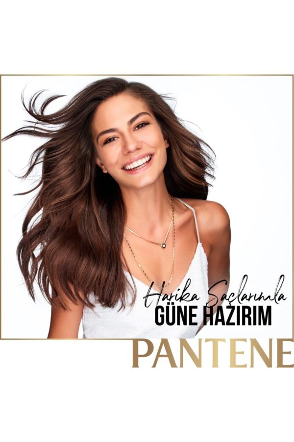 کرم مو اورجینال برند Pantene کد 238835 - Image 3