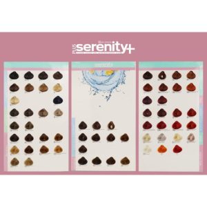 رنگ مو اورجینال برند Boya مدل Serenity Plus Saç Sı 58 کد 35111401
