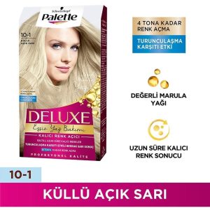 رنگ مو اورجینال برند Palette کد 353878405