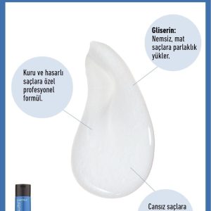 شامپو اورجینال برند Matrix مدل Moisture Me Rich 300 ml کد 78143141