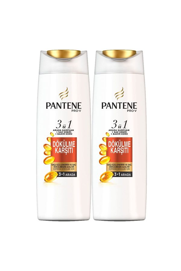 شامپو اورجینال برند Pantene کد 32065727 - Image 2