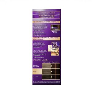 رنگ مو اورجینال برند Palette مدل Göz Alıcı Renkler Saç Boyası کد 363487722