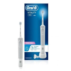 مسواک برقی اورجینال برند Oral b مدل D100 کد 130946122