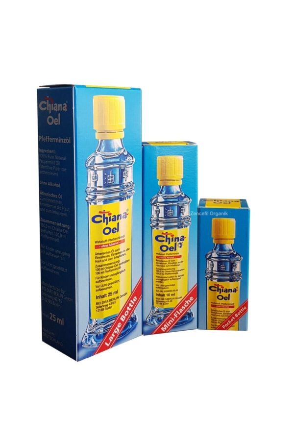 روغن مراقبت کننده اورجینال برند Chiana oil کد 66944520 - Image 2