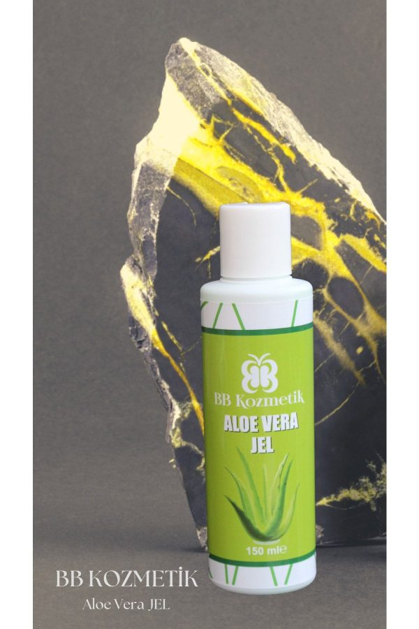 کرم بدن اورجینال برند Bb kozmetik مدل Aloe Vera Gel کد 376972965 - Image 2