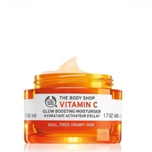 کرم صورت اورجینال برند The body shop کد 34985233