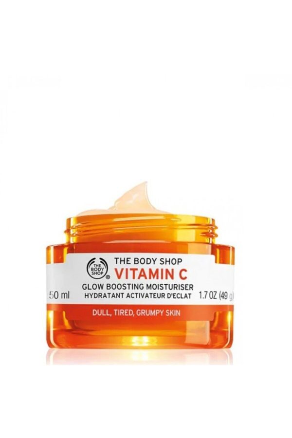 کرم صورت اورجینال برند The body shop کد 34985233 - Image 2