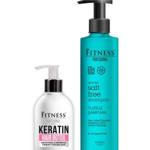 ست مراقبت از مو اورجینال برند Fitness professional کد 345142073
