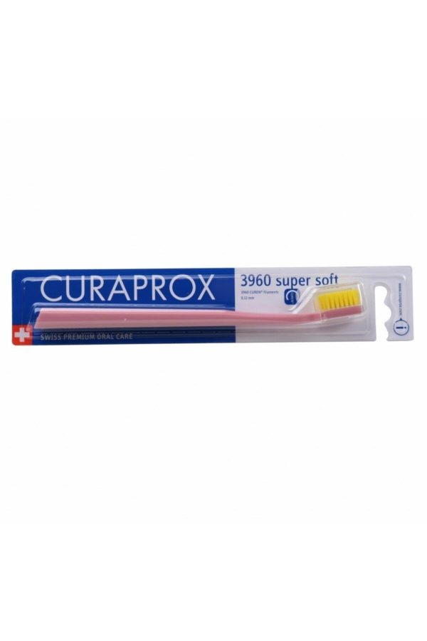 مسواک دستی اورجینال برند Curaprox کد 138916833 - Image 2