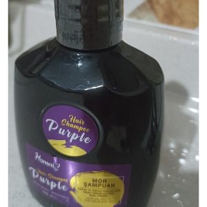 شامپو اورجینال برند Homm life مدل Haır Shampoo Purple 300 ml کد 378469356