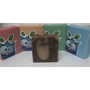 صابون جامد اورجینال برند Confused owl sabun کد 82792626