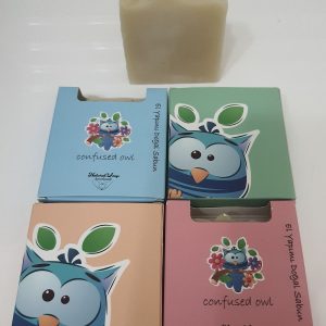 صابون جامد اورجینال برند Confused owl sabun کد 82801984