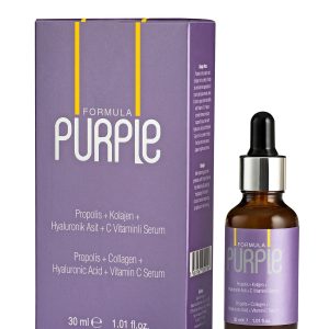 سرم پوست اورجینال برند Purpleformula کد 215971566