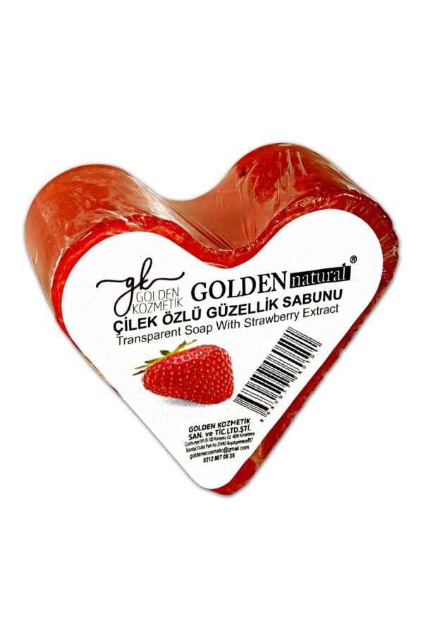 صابون جامد اورجینال برند Golden natural کد 135838375 - Image 3