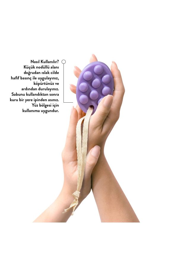 صابون جامد اورجینال برند Thalia مدل Iris Dream Massage Soap 110g کد 328886825 - Image 3