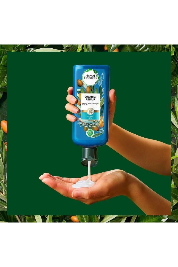 ست مراقبت از مو اورجینال برند Herbal essences کد 290150903 - Image 3
