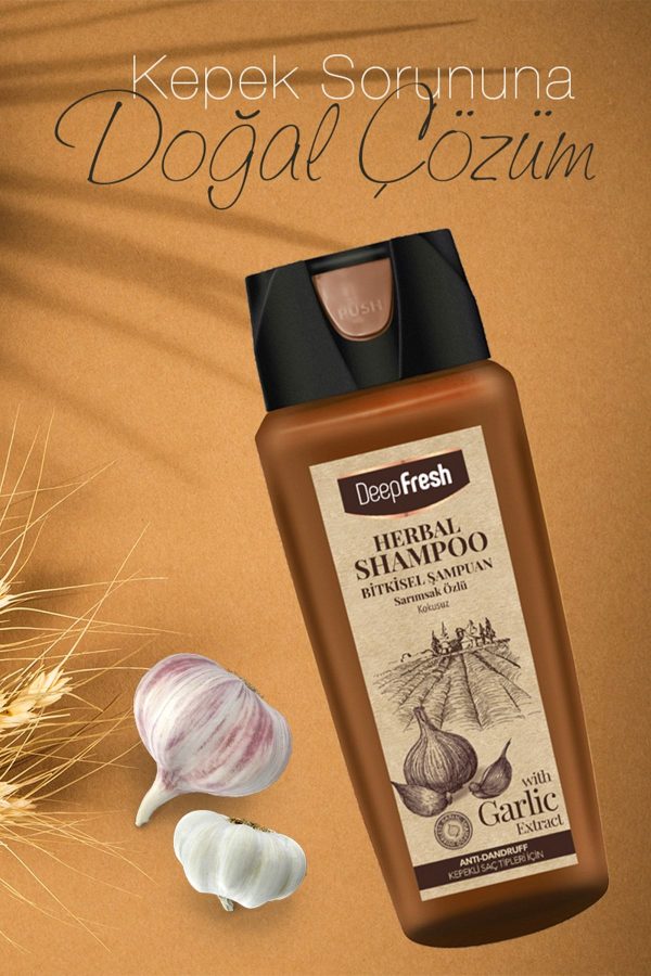 شامپو اورجینال برند Deep fresh کد 38154575 - Image 3