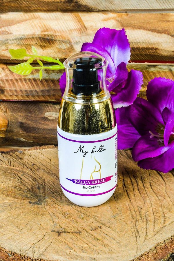 کرم بدن اورجینال برند My bella kozmetik مدل Vegan Hip Cream کد 286176465 - Image 3