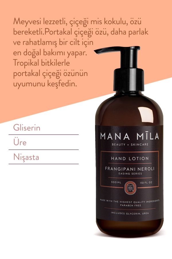 کرم دست اورجینال برند Mana mila کد 101929896 - Image 3