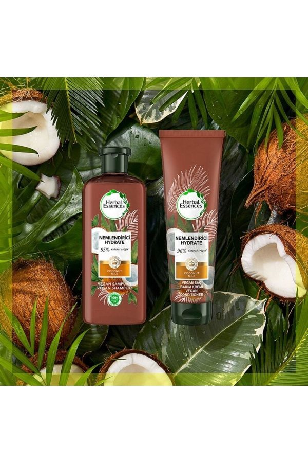 کرم مو اورجینال برند Herbal essences کد 273969995 - Image 3
