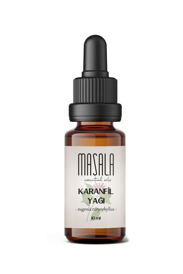 روغن مراقبت کننده اورجینال برند Masala مدل Aromatherapy Kit (cinnamon-clove-orange-bergamot oil) کد 730655436 - Image 3