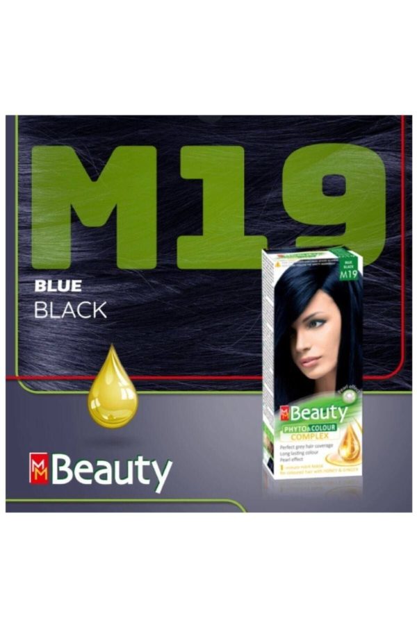 رنگ مو اورجینال برند Mm beauty مدل M 19 کد 286974504 - Image 3