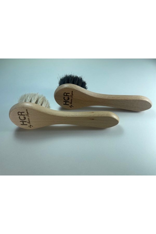 برس سلولیت اورجینال برند Hcr beauty by hacer avsar مدل Natural Face Horsehair Brush کد 635600983 - Image 3