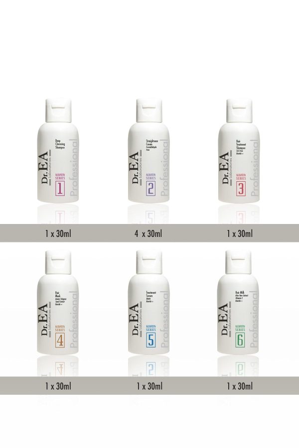 ست مراقبت از مو اورجینال برند Dr ea laboratories کد 31642272 - Image 3