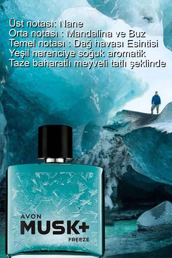 ادکلن اورجینال برند Avon کد 736956977 - Image 3