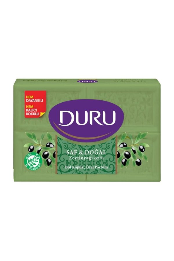 صابون جامد اورجینال برند Duru مدل Olive Oil Soap 600 gr کد 35065195 - Image 3