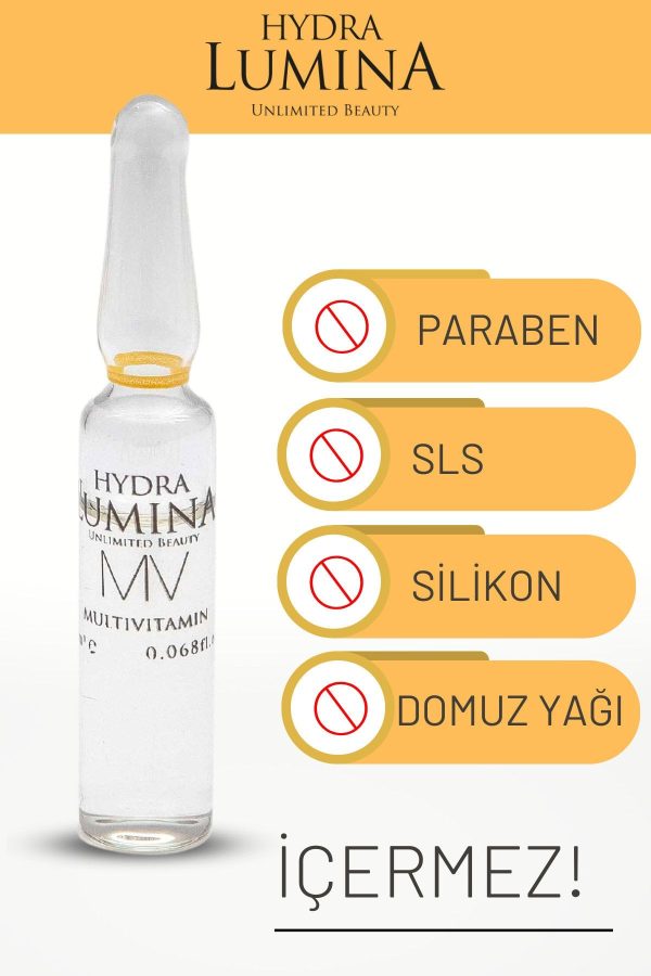 سرم پوست اورجینال برند Hydra lumina کد 69113504 - Image 3