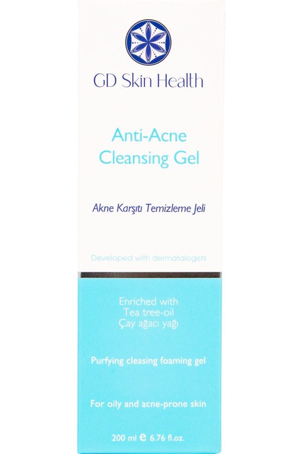 پاک کننده صورت اورجینال برند Gd skin health کد 131811477 - Image 3