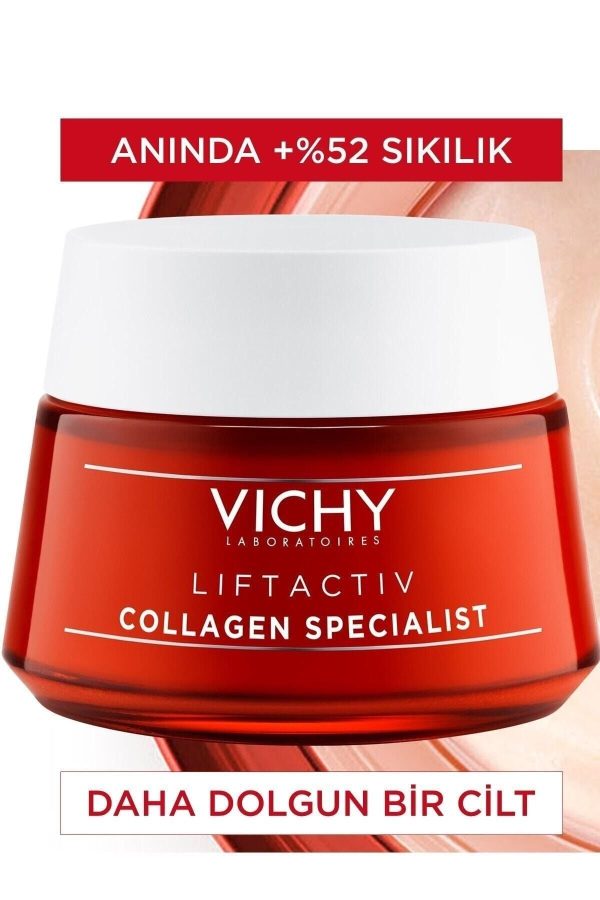 کرم صورت اورجینال برند Vichy کد 692017463 - Image 3