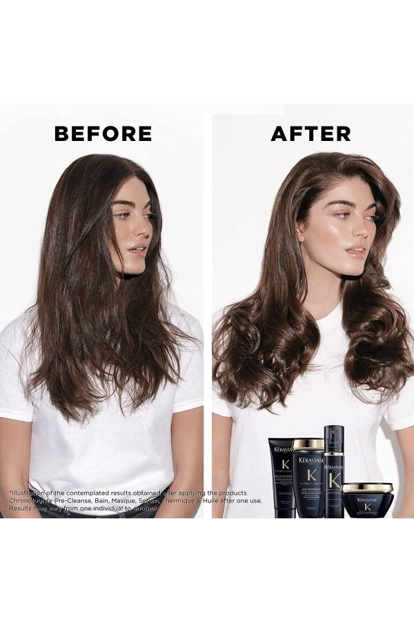 روغن و سرم مو اورجینال برند Kerastase کد 703396706 - Image 3