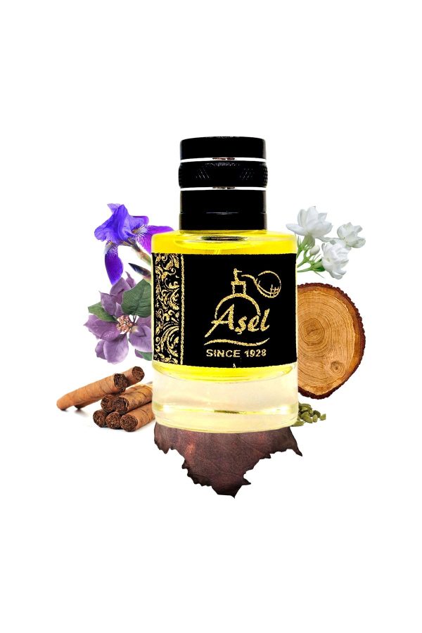 ادکلن اورجینال برند Asel parfum مدل Amber Leather Parfüm 60 ml کد 409522640 - Image 3