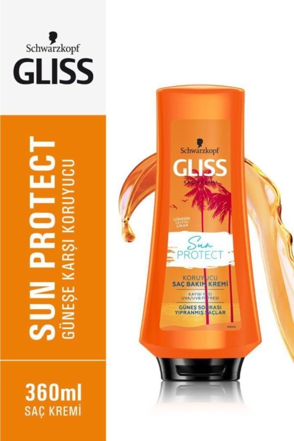 کرم مو اورجینال برند Gliss کد 39916288 - Image 3