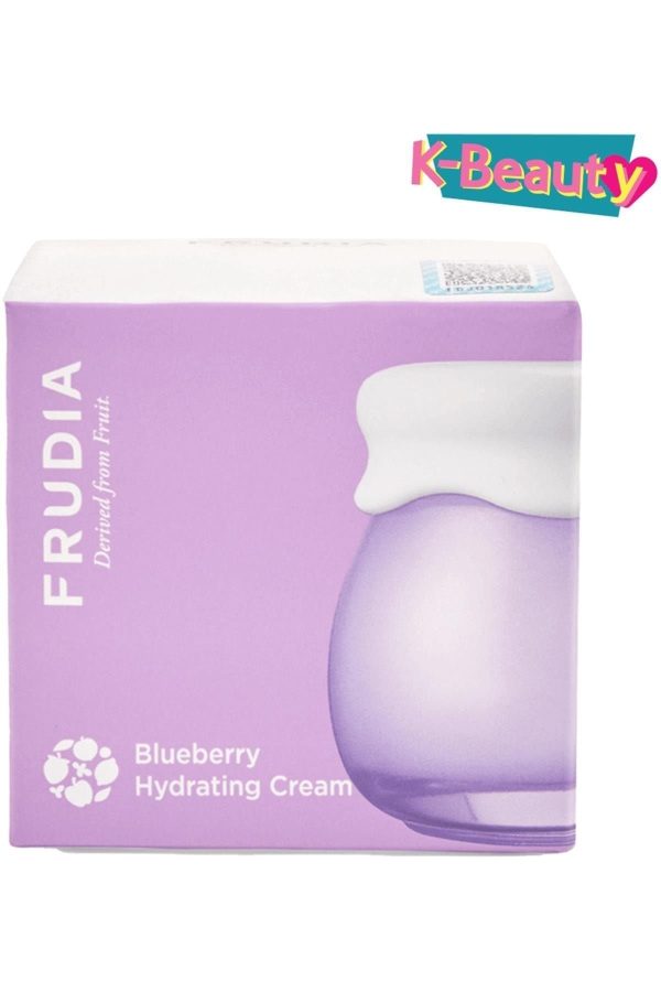 کرم صورت اورجینال برند Frudia مدل Blueberry Hydrating Krem 55 G کد 213767046 - Image 3